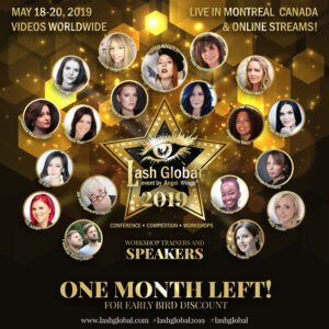 Lash GLobal championship and conference event montreal speakers