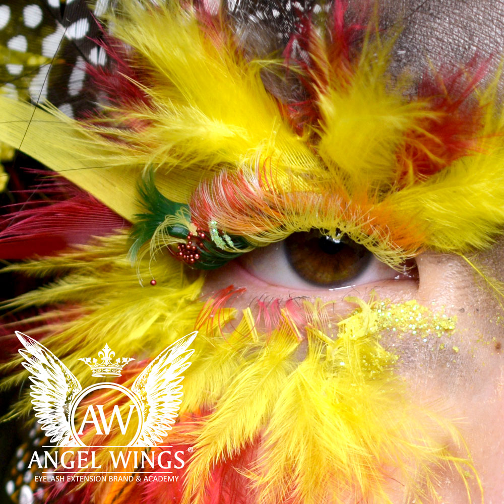 Angel Wings Eyelash Academy – International Academy & Luxury Lash