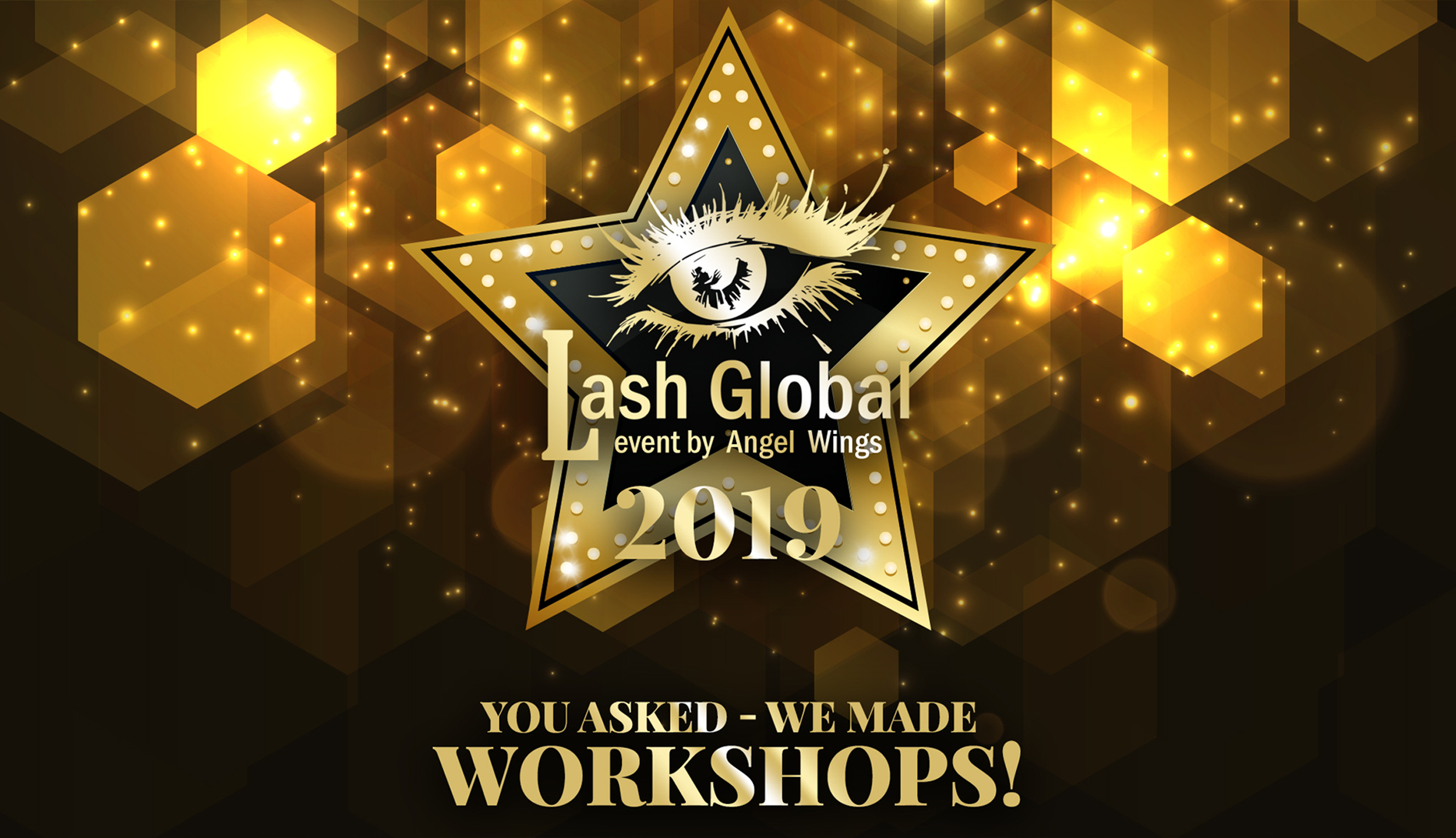 Lash GLobal championship and conference event montreal
