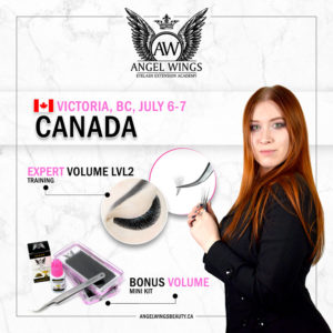 2019-07-06-canada victoria british columbia eyelash extension training