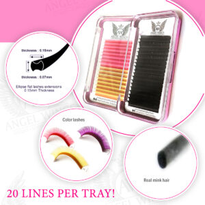 classic and volume eyelash extensions 0.10 0.15 0.07 0.05 0.03