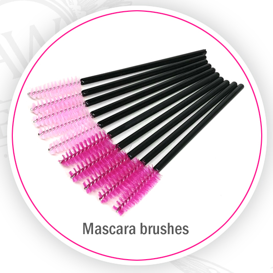 eyelash mascara brushes