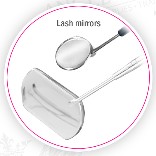 lash mirror for eyelashes
