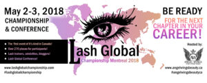 Lash Global Championship and conference Montreal Canada 2-3 may 2018