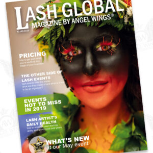 Lash Global Magazine #3 January 2019