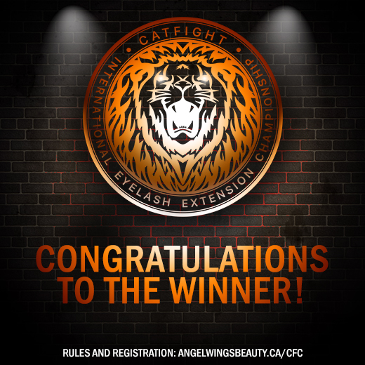 Cat Fight Eyelash Extension Championship