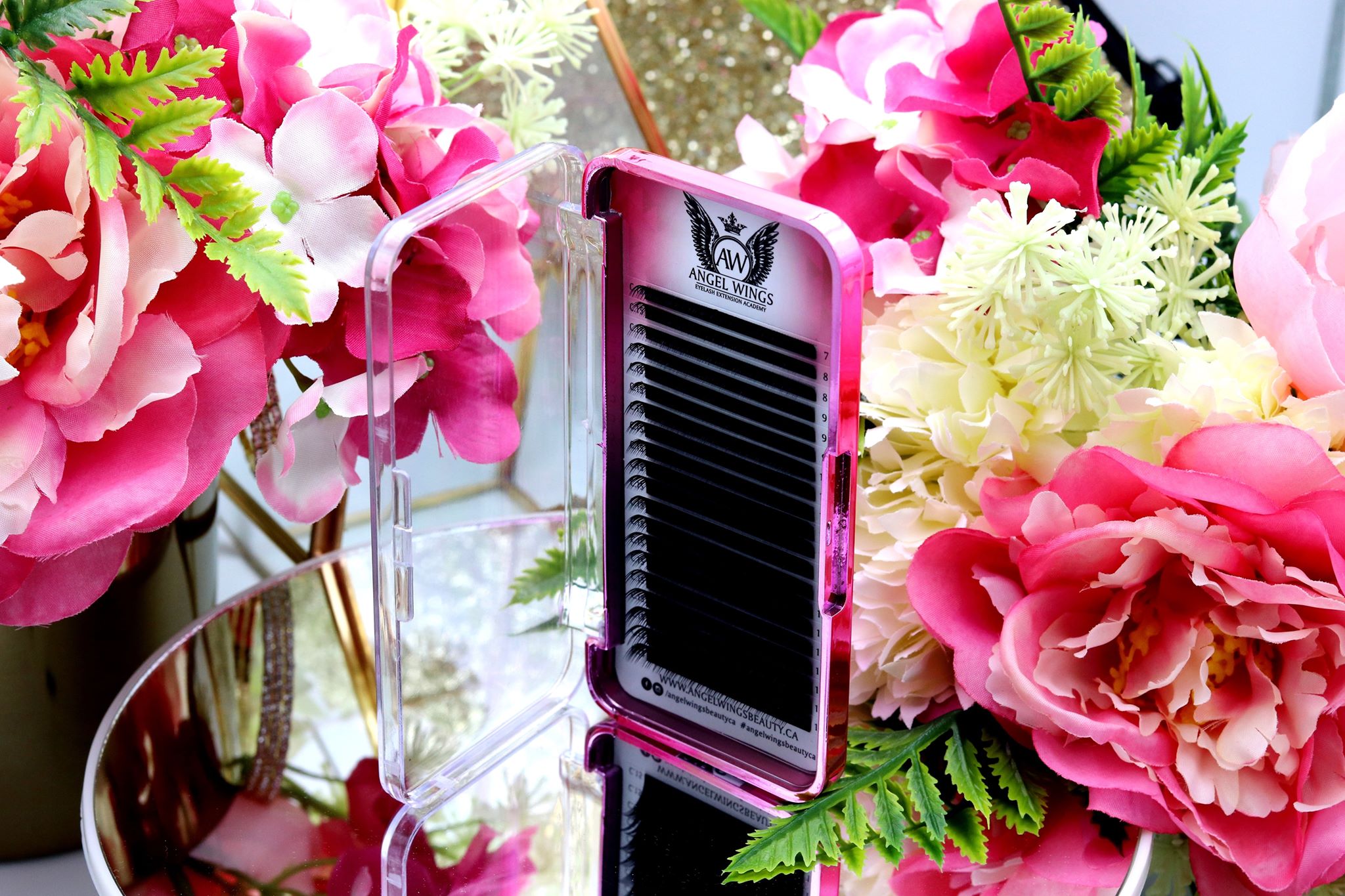 Mixed length Eyelash extensions 20 LINES per tray - Image 10