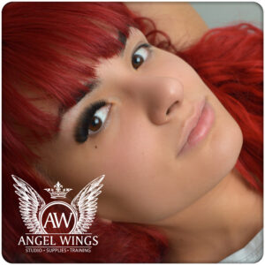 Volume advanced eyelash extension training course / Pose de cils volume perfectionn├й formation