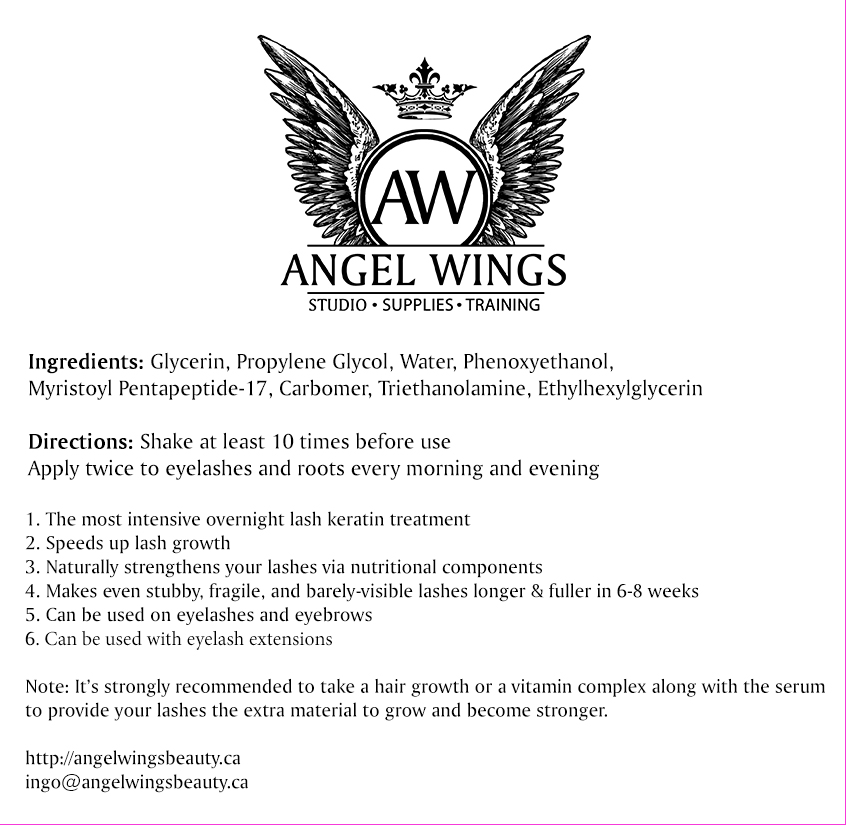 Eyelash Styling Serum Enhancer - Image 3