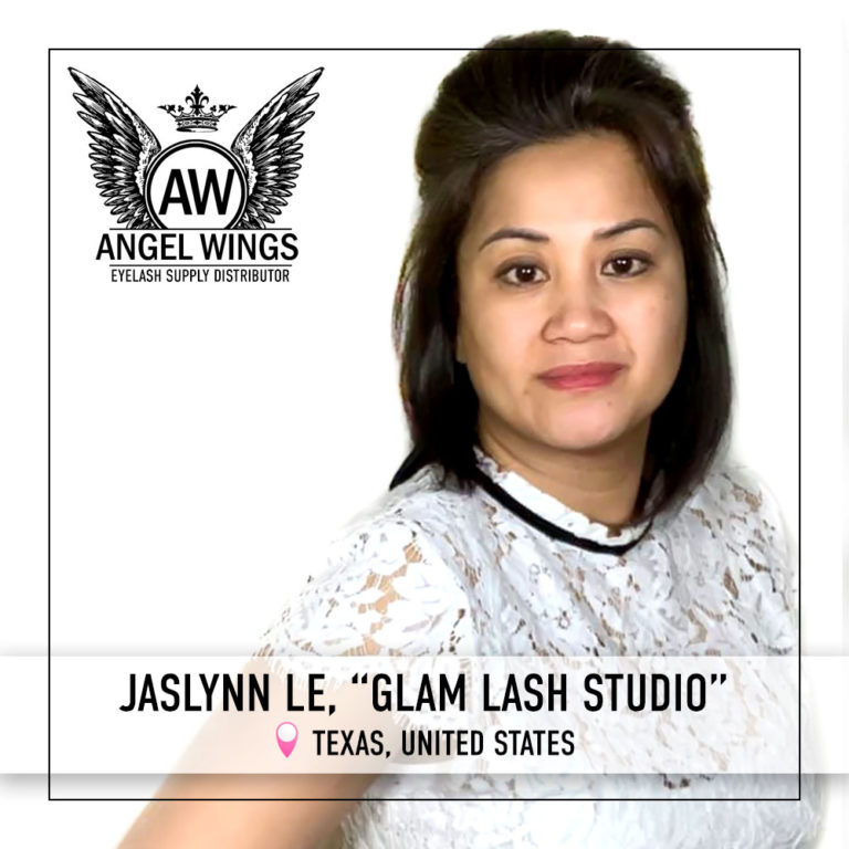 Jaslynn le Angel Wings distributor US