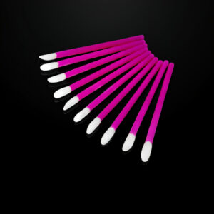 Lipstick applicator set, random color (100 pcs)