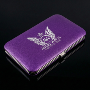 Magnetic case for 3 tweezers