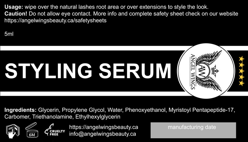 Eyelash Styling Serum Enhancer - Image 4
