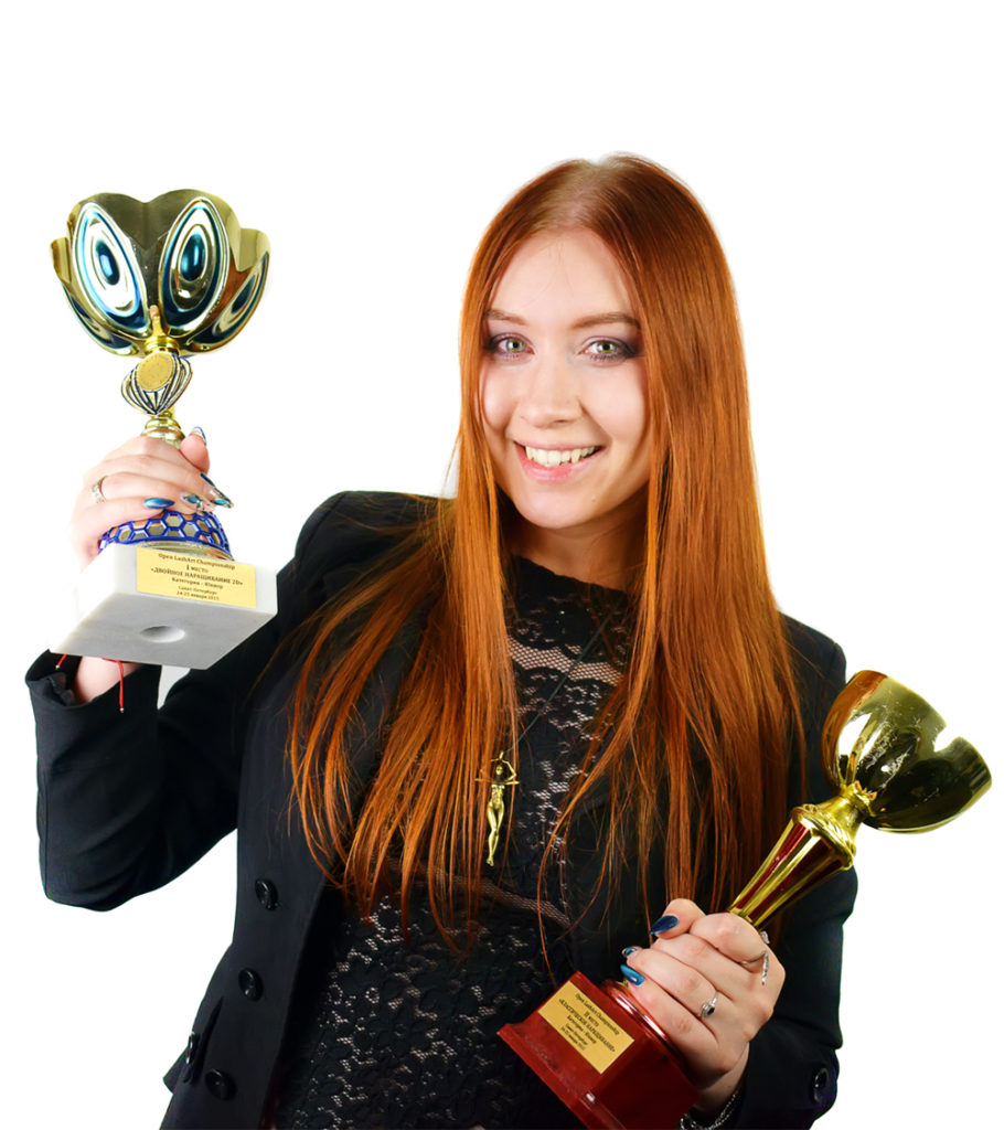 Hanna Babanakava - Founder