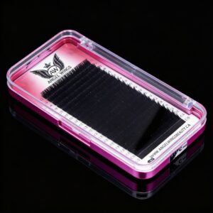 LIQUIDATION Single length Eyelash extensions 20 LINES per tray