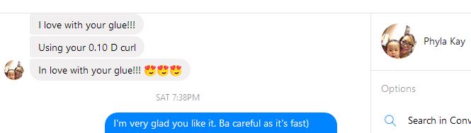 Angel Wings Champion Glue Black - Image 5