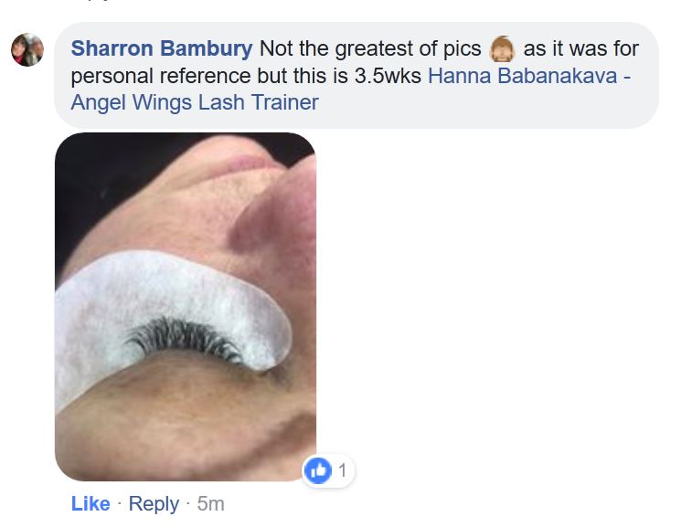 Angel Wings Champion Glue Black - Image 8