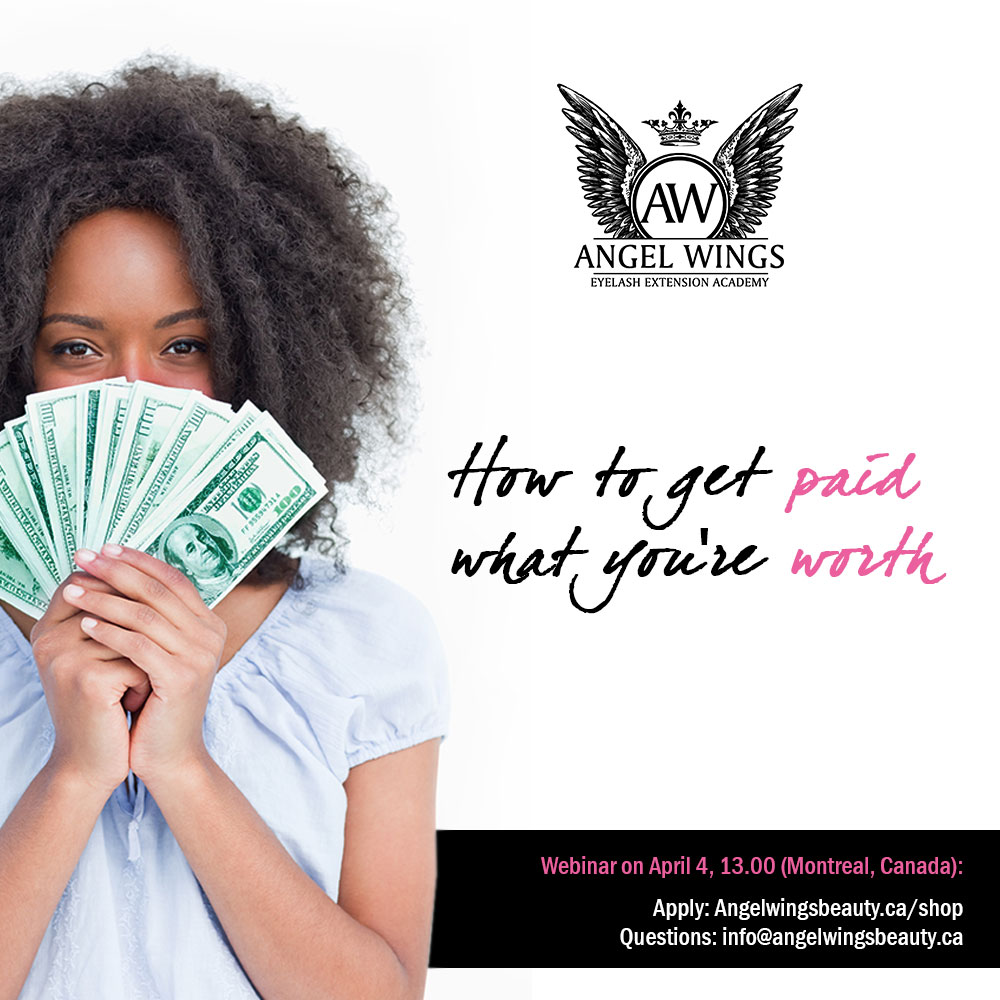 How to get paid what you're worth