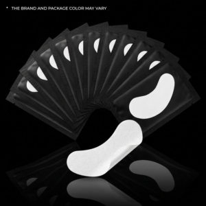 Under eye patches set of 10 (brand and package color may vary)