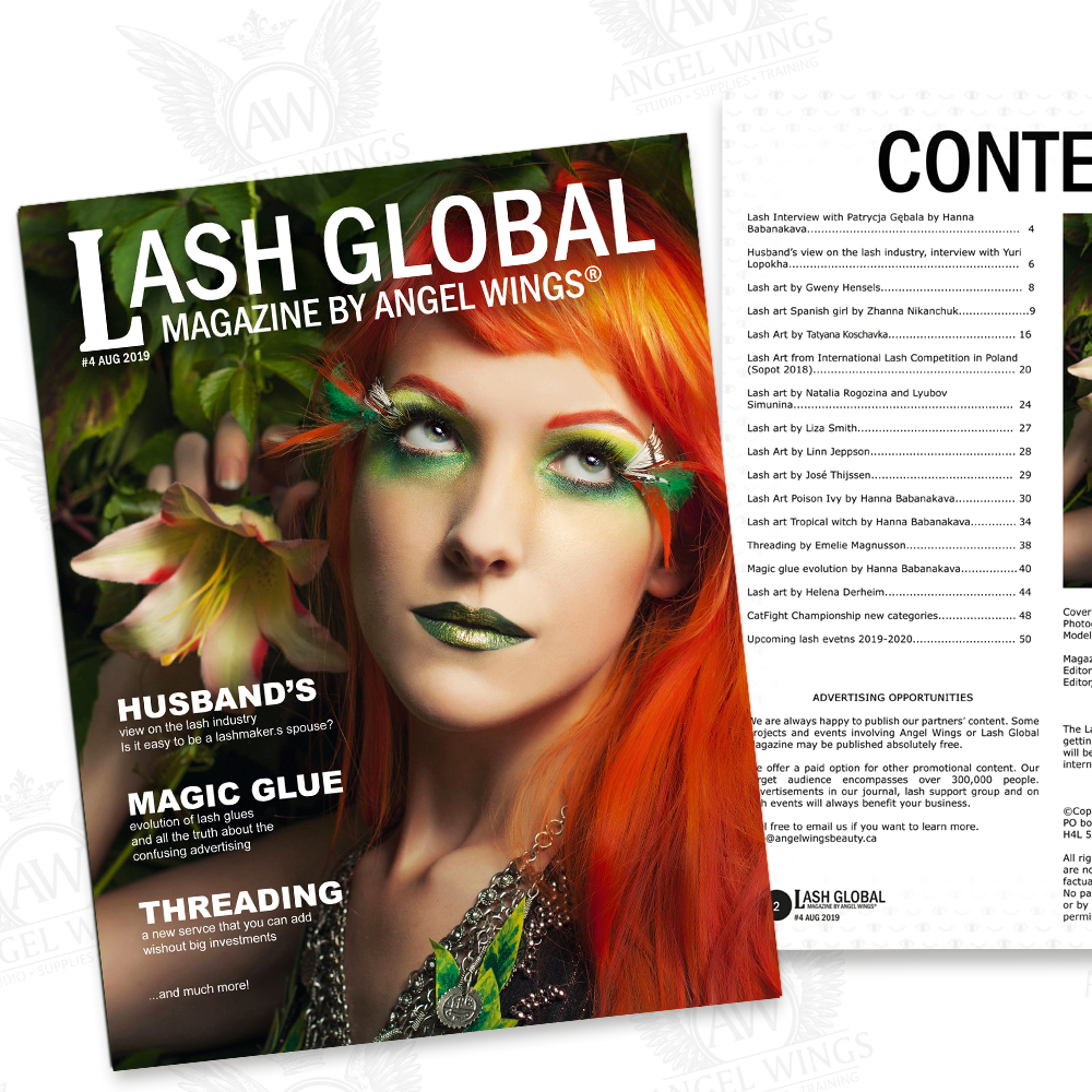 Lash Global Magazine - Image 4